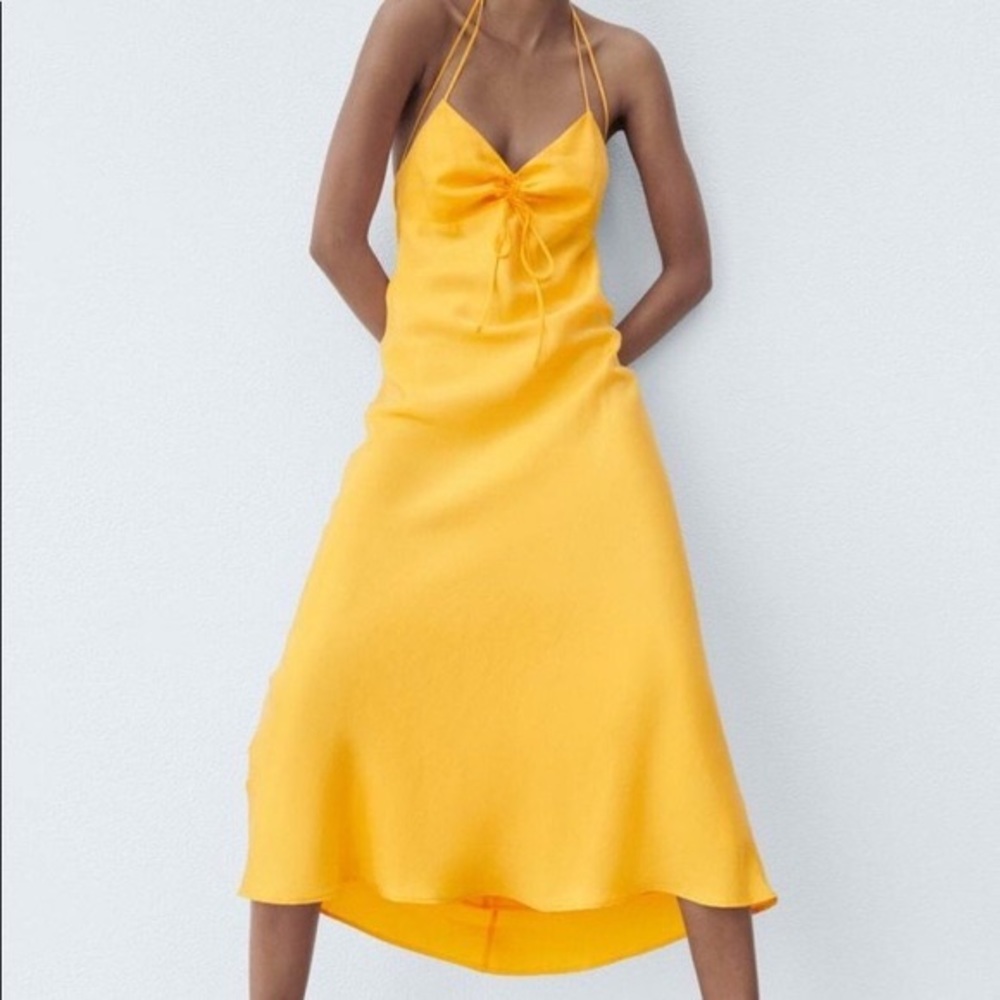 Zara Dress